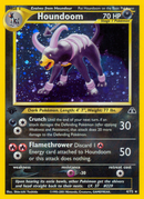 Houndoom (4/75) [Neo Discovery 1st Edition] - Destination Retro