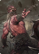 Chain Devil Art Card [Commander Legends: Battle for Baldur's Gate Art Series] - Destination Retro