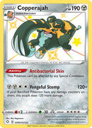 Copperajah (SV091/SV122) [Sword & Shield: Shining Fates] - Destination Retro