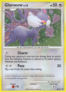 Glameow (DP23) [Diamond & Pearl: Black Star Promos] - Destination Retro