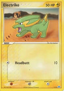 Electrike (1/10) [EX: Trainer Kit - Latios] - Destination Retro