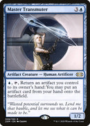 Master Transmuter [Double Masters] - Destination Retro