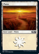 Plains [Core Set 2021] - Destination Retro