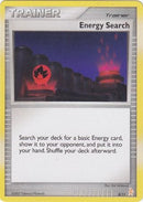 Energy Search (8/11) [Diamond & Pearl: Trainer Kit] - Destination Retro