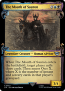 The Mouth of Sauron [The Lord of the Rings: Tales of Middle-Earth Showcase Scrolls] - Destination Retro