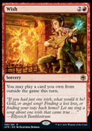Wish (Promo Pack) [Dungeons & Dragons: Adventures in the Forgotten Realms Promos] - Destination Retro
