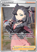 Marnie (200/202) [Sword & Shield: Base Set] - Destination Retro