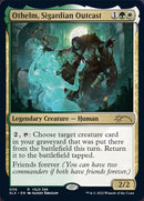 Othelm, Sigardian Outcast [Secret Lair: Universes Within] - Destination Retro