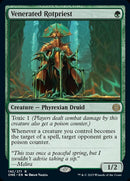 Venerated Rotpriest [Phyrexia: All Will Be One] - Destination Retro