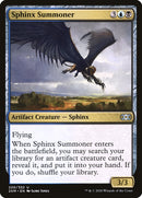 Sphinx Summoner [Double Masters] - Destination Retro