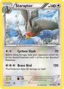 Staraptor (127/162) [XY: BREAKthrough] - Destination Retro