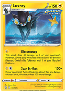 Luxray (048/163) [Sword & Shield: Battle Styles] - Destination Retro