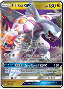 Palkia GX (101/156) [Sun & Moon: Ultra Prism] - Destination Retro