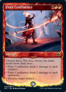 Fiery Confluence [Signature Spellbook: Chandra] - Destination Retro