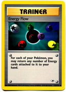 Energy Flow (122/132) [Gym Heroes Unlimited] - Destination Retro