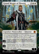 Grand Master of Flowers (Extended) [Dungeons & Dragons: Adventures in the Forgotten Realms] - Destination Retro