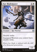 Kor Blademaster [Zendikar Rising] - Destination Retro