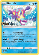 Bruxish (SM11) [Sun & Moon: Black Star Promos] - Destination Retro