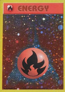 Fire Energy (WotC 2002 League Promo) [League & Championship Cards] - Destination Retro