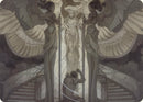 Prayer of Binding Art Card [Dominaria United Art Series] - Destination Retro