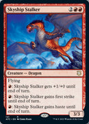Skyship Stalker [Dungeons & Dragons: Adventures in the Forgotten Realms Commander] - Destination Retro