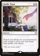 Idyllic Tutor (Promo Pack) [Theros Beyond Death Promos] - Destination Retro