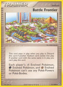 Battle Frontier (71/108) [EX: Power Keepers] - Destination Retro