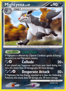 Mightyena (54/127) [Platinum: Base Set] - Destination Retro