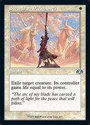 Swords to Plowshares (Retro) [Dominaria Remastered] - Destination Retro
