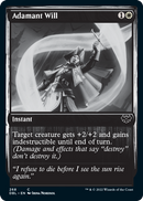 Adamant Will [Innistrad: Double Feature] - Destination Retro