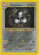 Magneton (10/64) [Neo Revelation Unlimited] - Destination Retro
