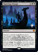 Haunting Voyage [Kaldheim Promo Pack] - Destination Retro