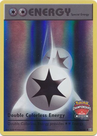 Colorless Energy (90/108) (Oceana Championship Promo) [XY: Evolutions] - Destination Retro