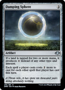 Damping Sphere [Dominaria Remastered] - Destination Retro