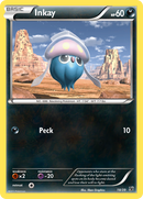 Inkay (18/39) [XY: Kalos Starter Set] - Destination Retro