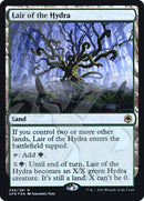 Lair of the Hydra (Ampersand Promo) [Dungeons & Dragons: Adventures in the Forgotten Realms Promos] - Destination Retro