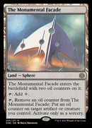 The Monumental Facade [Phyrexia: All Will Be One] - Destination Retro