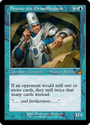 Bruvac the Grandiloquent (Retro Frame) [Ravnica Remastered] - Destination Retro