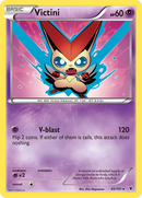 Victini (43/101) [Black & White: Noble Victories] - Destination Retro
