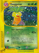 Exeggutor (H10/H32) [Aquapolis] - Destination Retro