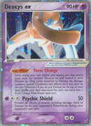 Deoxys ex (99/107) [EX: Deoxys] - Destination Retro
