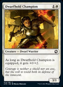 Dwarfhold Champion [Dungeons & Dragons: Adventures in the Forgotten Realms] - Destination Retro