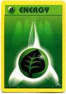 Grass Energy (129/132) [Gym Heroes Unlimited] - Destination Retro