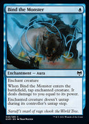 Bind the Monster [Kaldheim] - Destination Retro