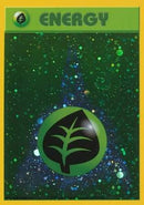 Grass Energy (WotC 2002 League Promo) [League & Championship Cards] - Destination Retro