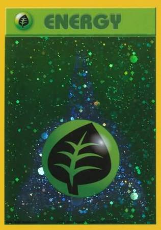 Grass Energy (WotC 2002 League Promo) [League & Championship Cards] - Destination Retro