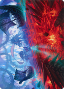 Invasion of Kaldheim Art Card [March of the Machine Art Series] - Destination Retro