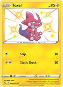 Toxel (SV041/SV122) [Sword & Shield: Shining Fates] - Destination Retro