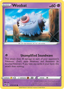 Woobat (73) [Sword & Shield: Vivid Voltage] - Destination Retro