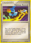 Pokemon Reversal (97/112) [EX: FireRed & LeafGreen] - Destination Retro